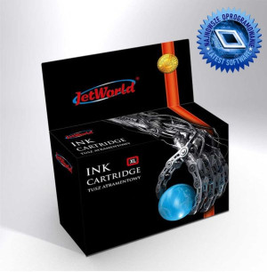 Tusz Jetworld  Cyan Hp 953Xl Zamiennik Refabrykowany F6U16Ae