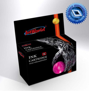 Tusz Jetworld  Magenta Hp 903Xl Zamiennik Refabrykowany T6M07Ae