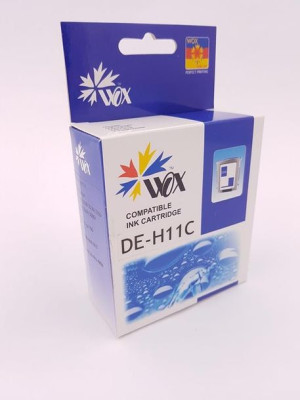 Tusz Wox Cyan Hp 11 Zamiennik C4836Ae
