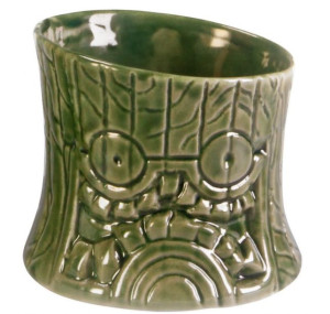 Kubek Tiki Szalone drzewo ceramiczny 340 ml