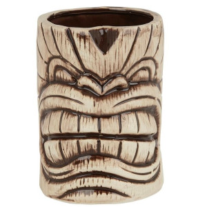 Kubek Tiki Szamanka z Lanai ceramiczny 450 ml