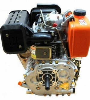 Silnik Spalinowy Do Maszyn Budowlanych 12km Diesel