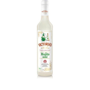 Syrop barmański, do drinków MOJITO MINT 490 ml