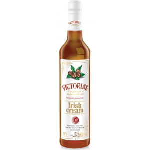Syrop barmański, do drinków Irish Cream 490 ml