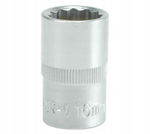 Nasadka 1/2" 16mm 12-kątna Yato Yt-1278