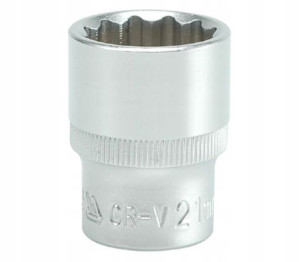 Nasadka 1/2" 21mm 12-kątna Yato Yt-1283