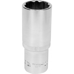 Nasadka 1/2" 23mm 12-kątna Długa Yato Yt-12945