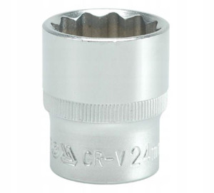 Nasadka 1/2" 24mm 12-kątna Yato Yt-1286