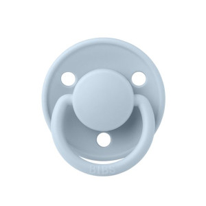 Bibs Smoczek Uspokajający de luxe baby blue
