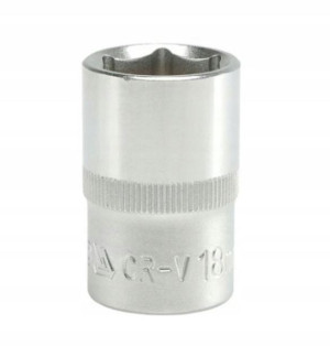 Nasadka 1/2" 18mm 6-kątna Yato Yt-1211