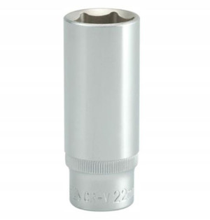 Nasadka 1/2" 22mm 6-kątna Długa Yato Yt-1235