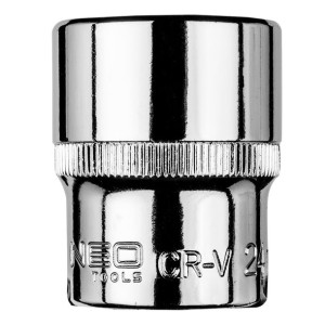 Nasadka 1/2" 24mm 6-kątna Neo 08-424