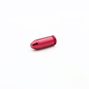 Zbijak aluminiowy .40 S&W amunicja treningowa