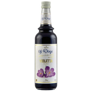 Syrop barmański, do drinków FIOŁEK 700 ml