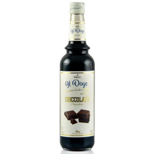 Syrop barmański, do drinków CZEKOLADA 700 ml