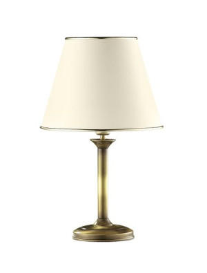 Classic lampka stołowa mosiądz patyna 508 p.CLN Jupiter