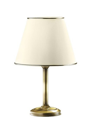 Classic lampka stołowa mosiądz patyna 509 p.CLL Jupiter