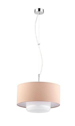 Aveo lampa wisząca brązowa 1263 AV1 c/b Jupiter
