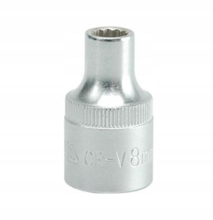 Nasadka 1/2" 8mm 12-kątna Yato Yt-1270