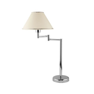 Begamo lampka stołowa na wysięgniku chrom 1584 BG G Ł CH Jupiter