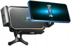 Uchwyt samochodowy Xblitz G PRO ładowanie 15W