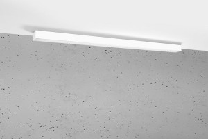 Lampa sufitowa PINNE 115 biała 3000K TH.077 - Thoro