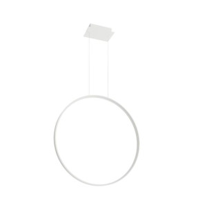 Lampa wisząca RIO 78 biała LED 4000K TH.119 - Thoro