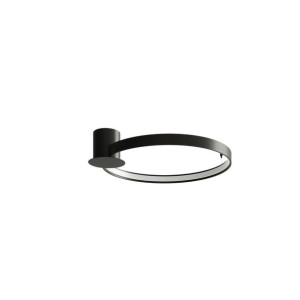 Lampa sufitowa LED Rio 55 czarna 4000K TH.128 Thoro