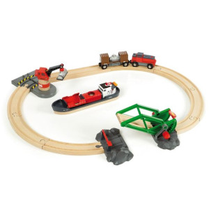 BRIO World Port Załadunkowy