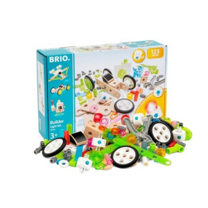 BRIO Builder Zestaw Małego Majsterkowicza Świetlny
