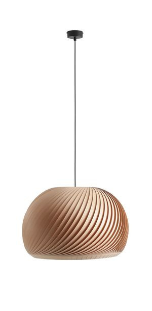 Nature Dark XL lampa wisząca Boho odcienie brązu 1110G_XL Aldex