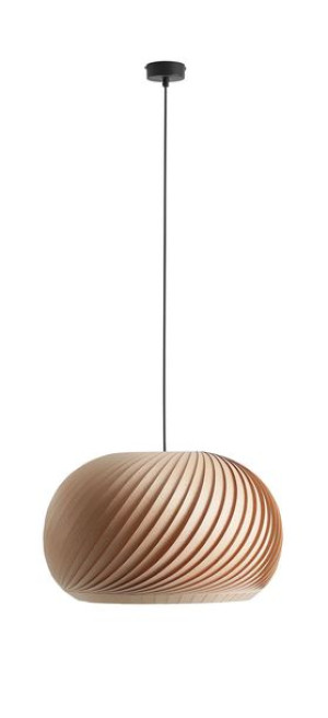 Nature Dark L lampa wisząca Boho odcienie brązu 1110G_L Aldex