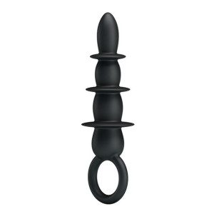 Koraliki analne sonda korek plug dildo do pupy 13cm
