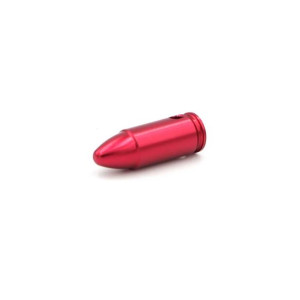 Zbijak aluminiowy 9mm PARA Parabellum 9x19 Luger