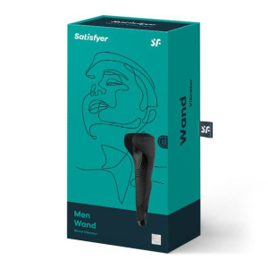 Satisfyer Men Wand masturbator dla mężczyzn ładowany 50trybów