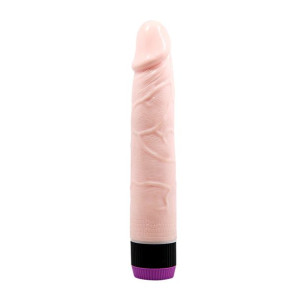 Gruby realistyczny wibrator prawdziwy penis 21cm