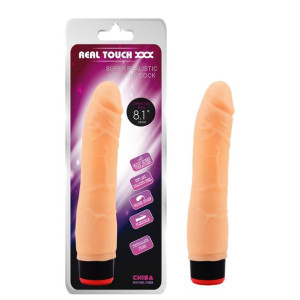 Realistyczny wibrator 8.1” Vibe Cock-Flesh