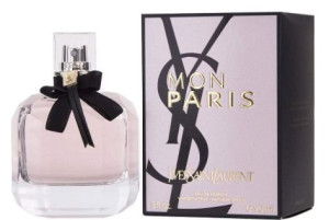 Yves Saint Laurent Mon Paris 90ml EDP zafoliowane