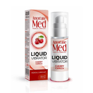 Żel stymulujący podniecający kobiety 30ml wiśnia