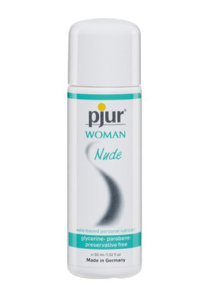 Specjalny żel lubrykant Pjur dla kobiecej skóry 30 ml