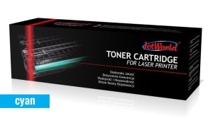 Toner Jetworld Cyan Lexmark Cs421, Cx421 Zamiennik (78C2Xc0)