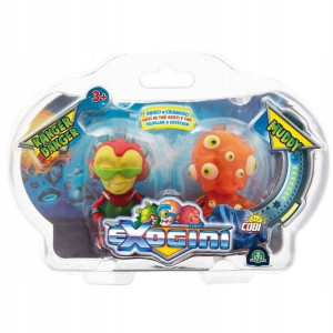 Cobi Exg0400 Exogini 2 Figurki