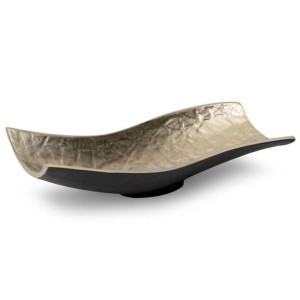 Misa Dekoracyjna Pedro2 (02) 39x16x9 Cm Czarny