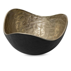 Misa Dekoracyjna Pedro3 (02) 25x25x13 Cm Czarny