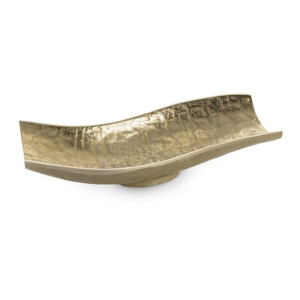 Misa Dekoracyjna Pedro2 (05) 33x15x8 Cm Złoty