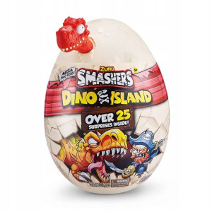 Cobi Zuru Smashers Dino Island Mega Jajo 30cm 0748