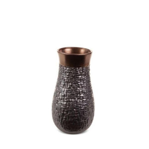 Wazon Dekoracyjny Morena (09) (fi) 14x27 Cm Stalowy