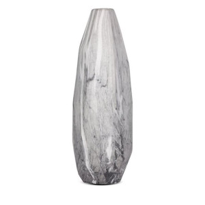 Wazon Dekoracyjny Nikol (01) 14x13x40 Cm Stalowy