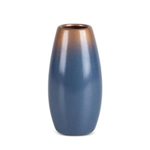 Wazon Dekoracyjny Nessa (03) (fi) 11x22 Niebieski