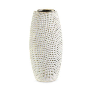 Wazon Dekoracyjny Verda (03) (fi) 11x25 Cm Biały